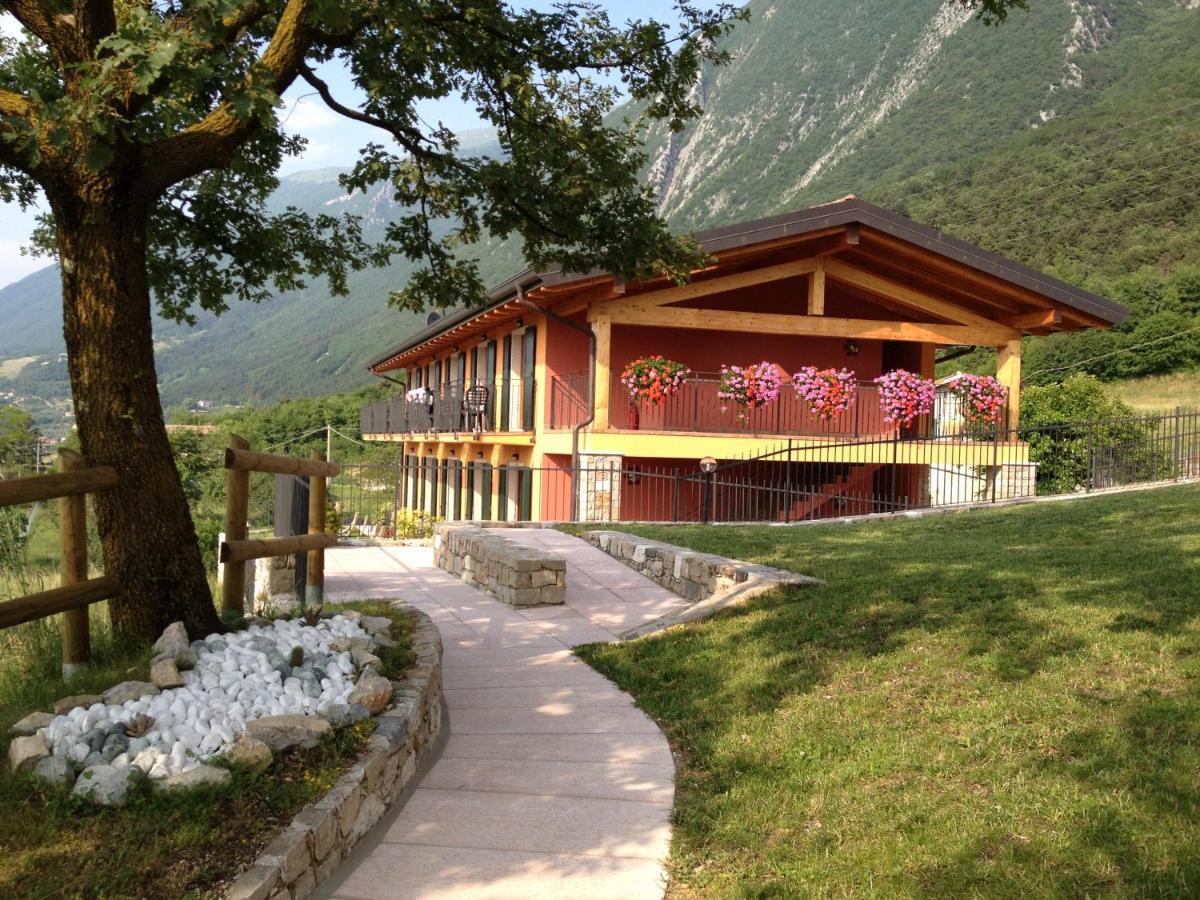 Agriturismo San Maggiore Malcesine Exterior foto