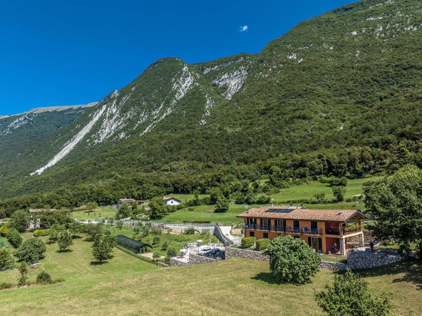Agriturismo San Maggiore Malcesine Exterior foto
