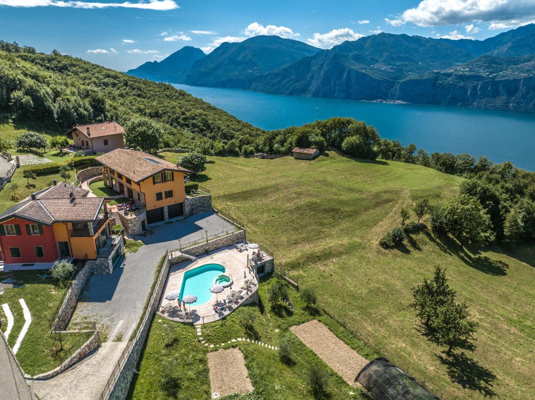 Agriturismo San Maggiore Malcesine Exterior foto
