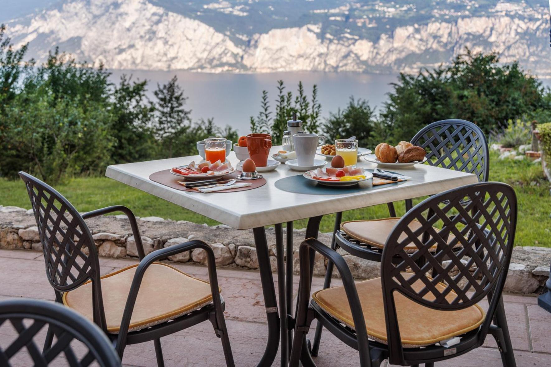 Agriturismo San Maggiore Malcesine Exterior foto
