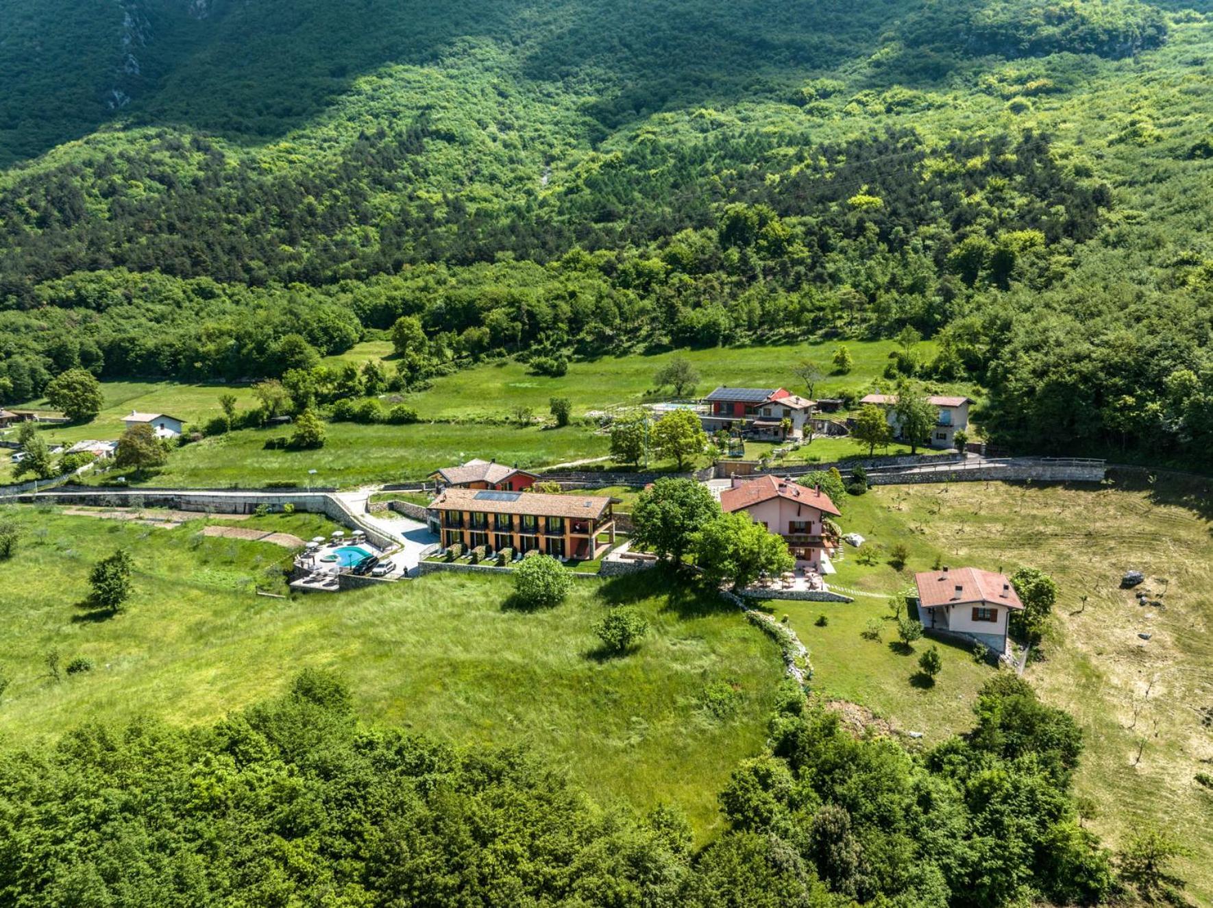 Agriturismo San Maggiore Malcesine Exterior foto
