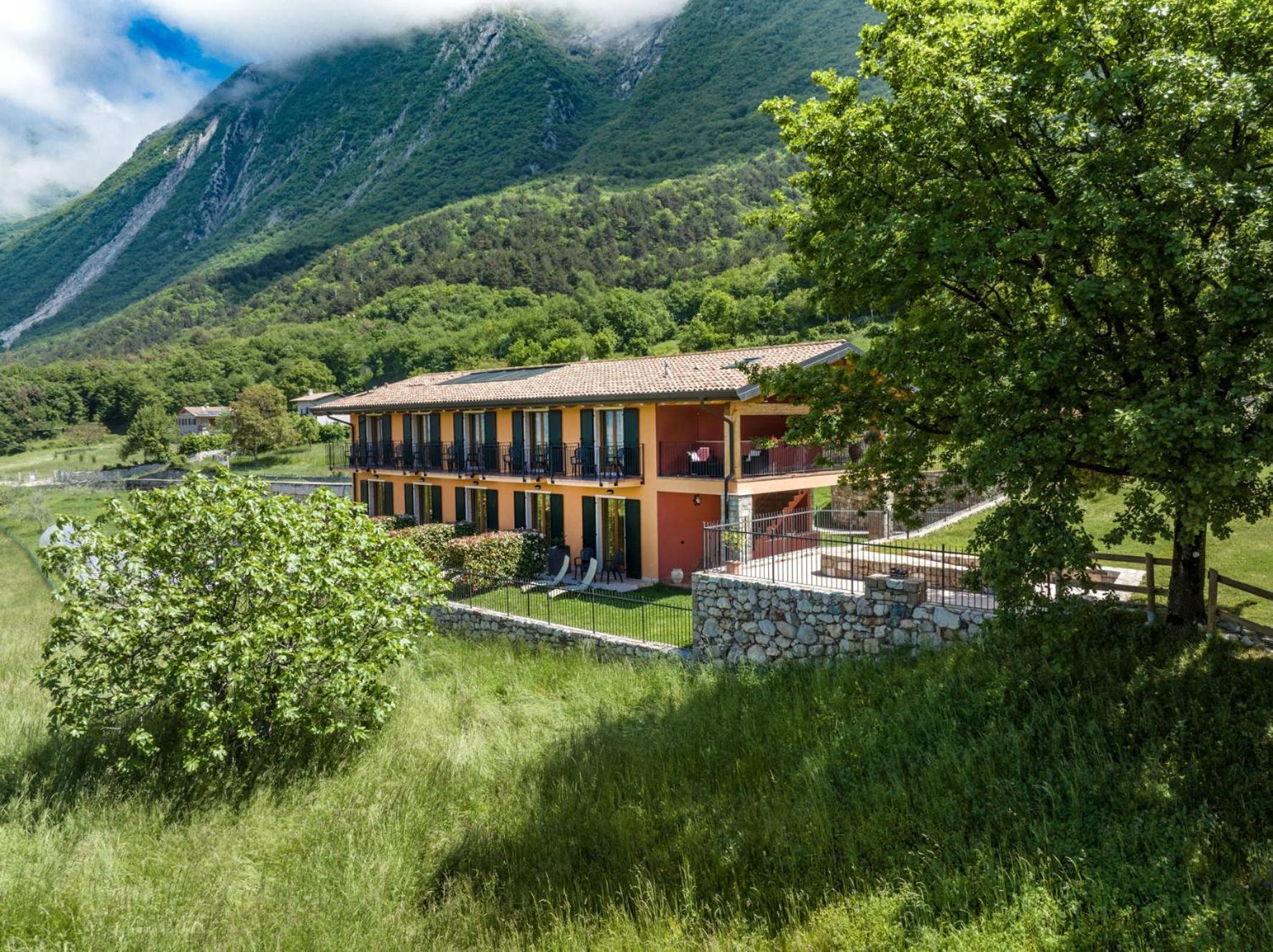 Agriturismo San Maggiore Malcesine Exterior foto