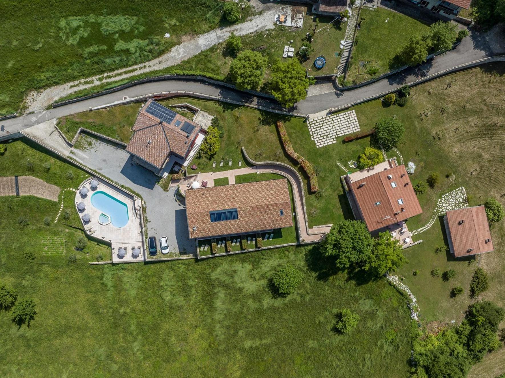 Agriturismo San Maggiore Malcesine Exterior foto
