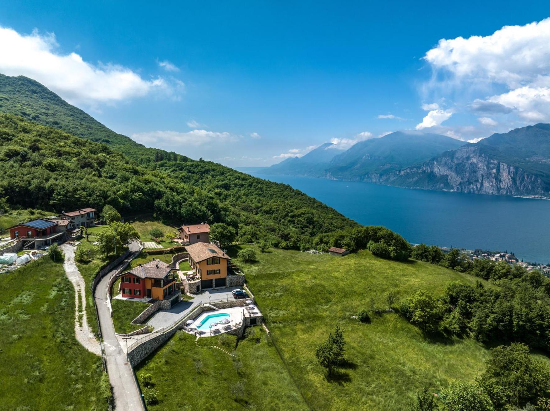 Agriturismo San Maggiore Malcesine Exterior foto