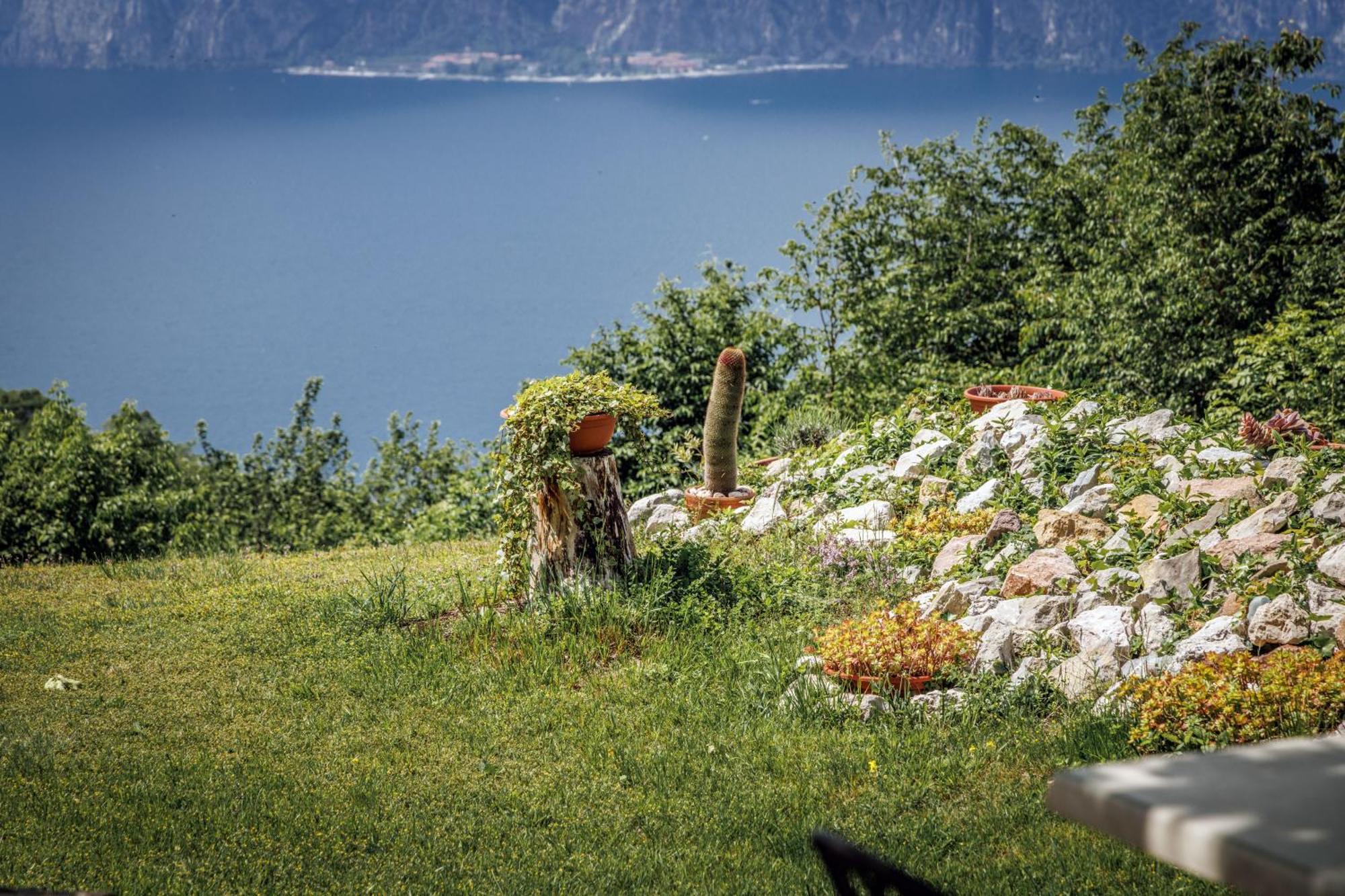 Agriturismo San Maggiore Malcesine Exterior foto