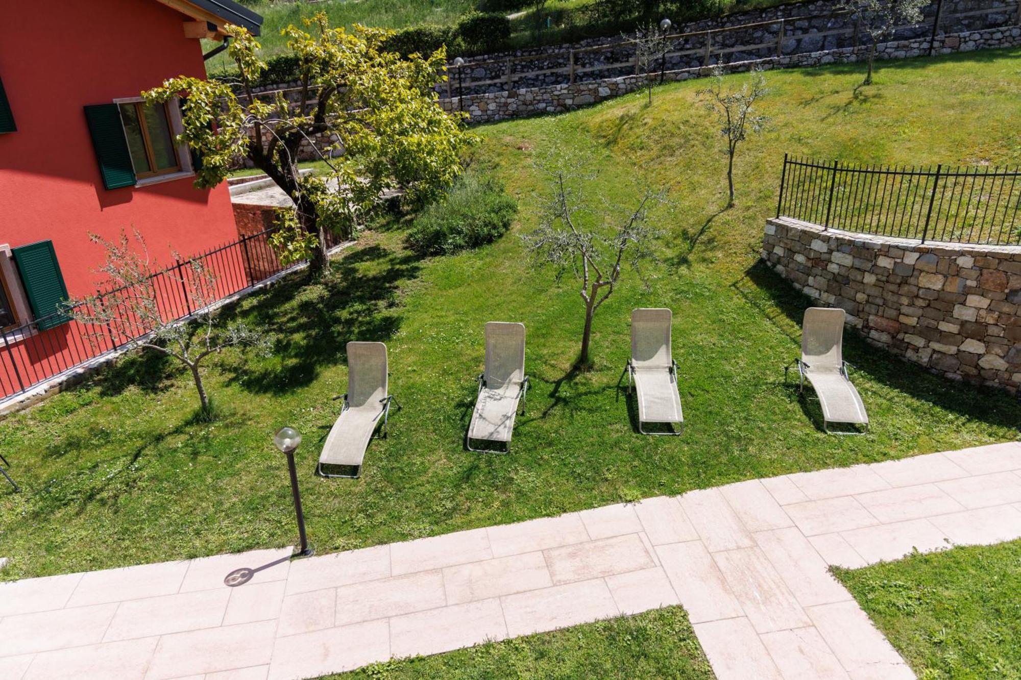 Agriturismo San Maggiore Malcesine Exterior foto