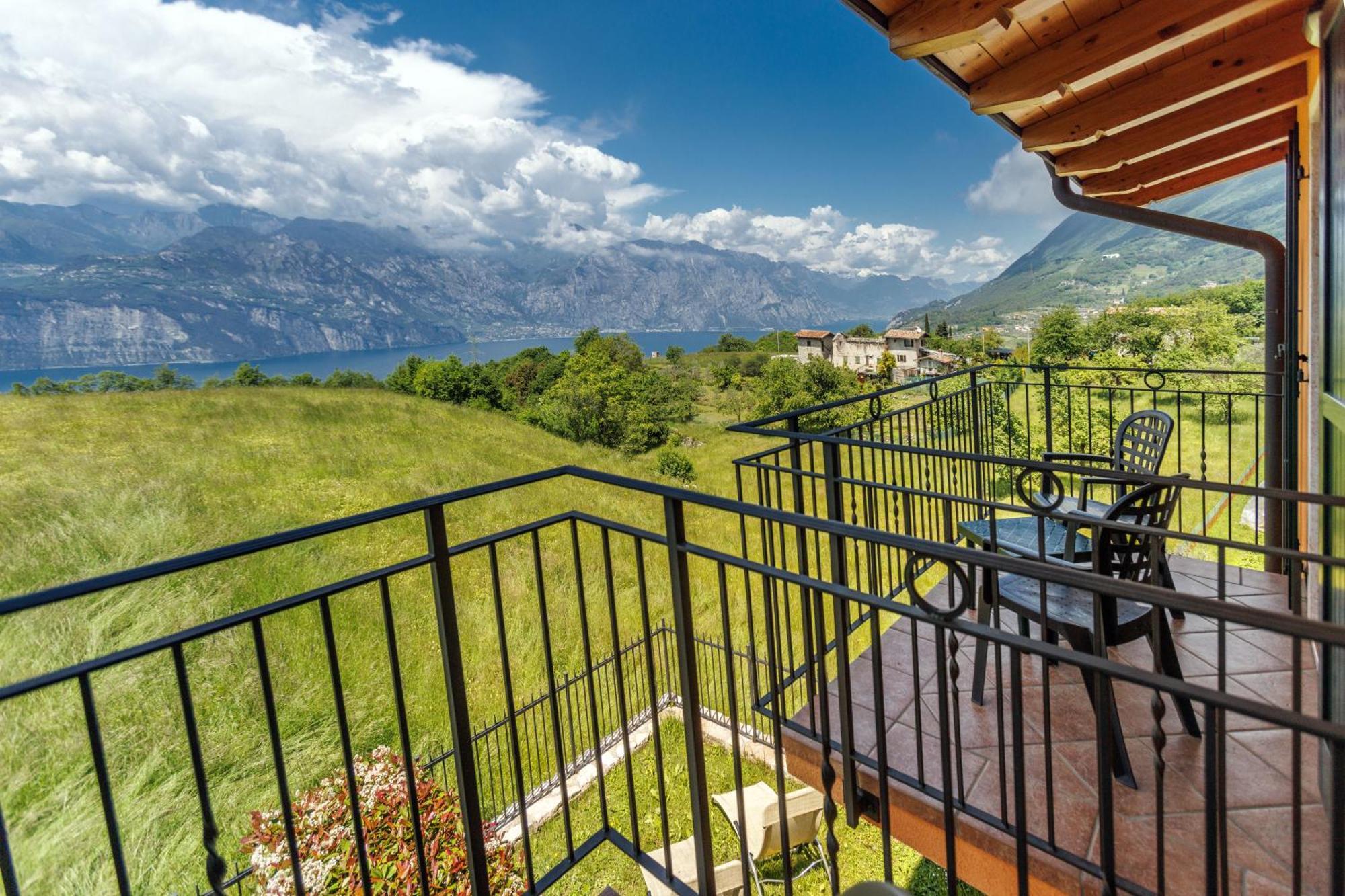 Agriturismo San Maggiore Malcesine Exterior foto