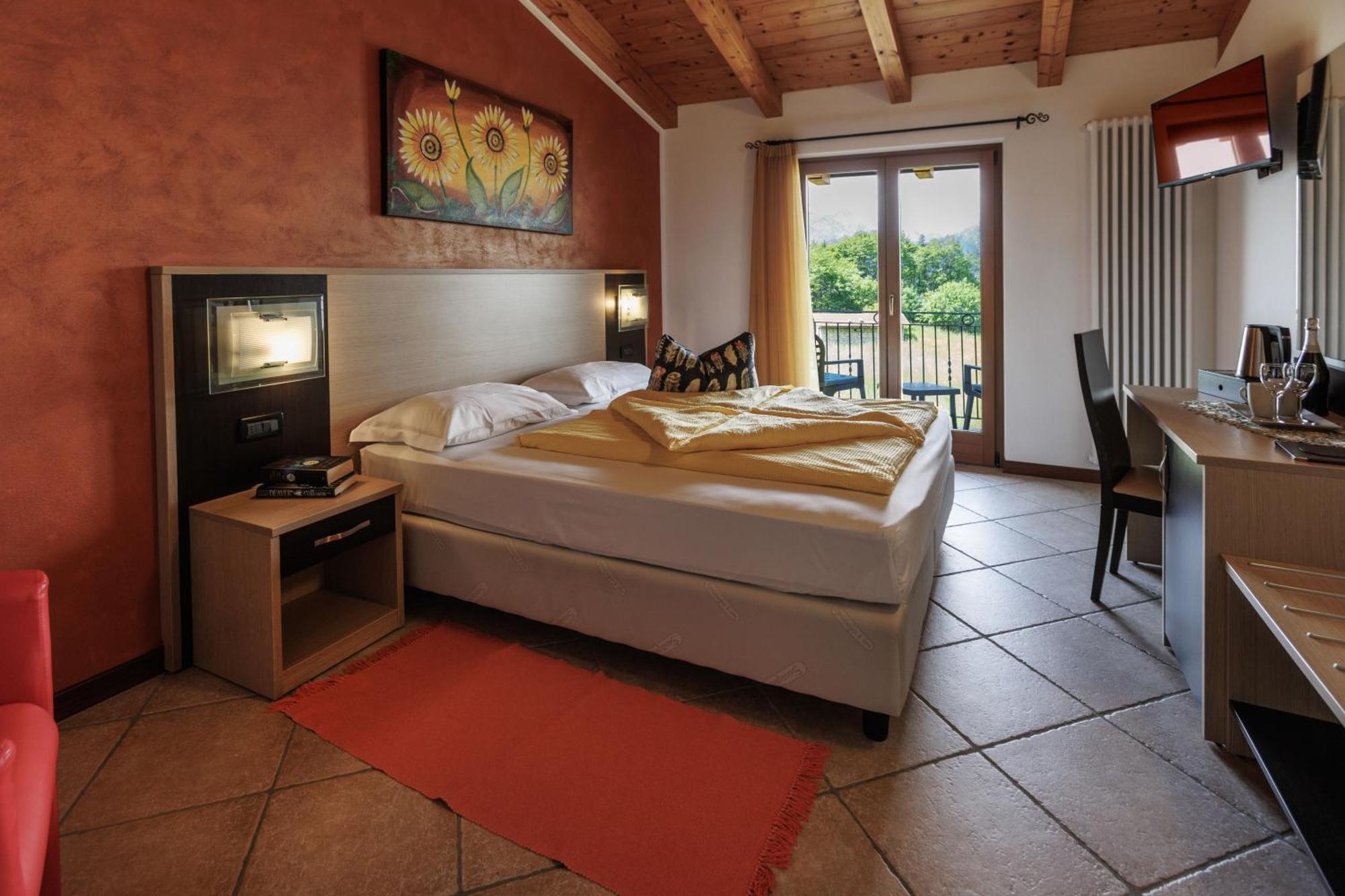 Agriturismo San Maggiore Malcesine Exterior foto