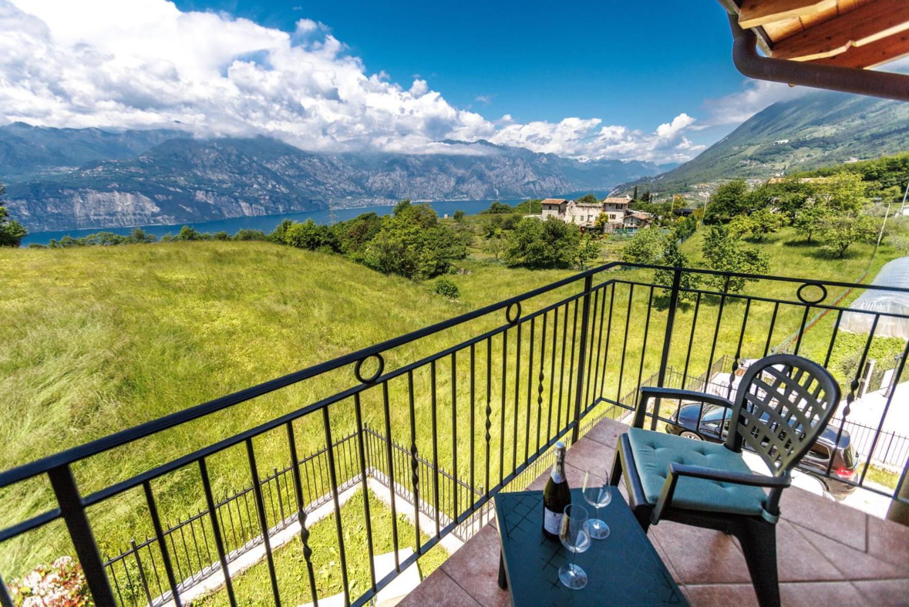 Agriturismo San Maggiore Malcesine Exterior foto