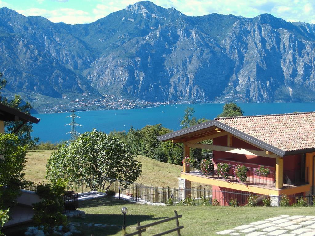 Agriturismo San Maggiore Malcesine Exterior foto